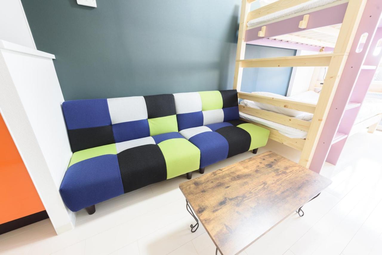 Cocostay Ko Residence Sennichimae6Fココステイ ケーオーレジデンス センニチマエ6F Okayama Exterior foto