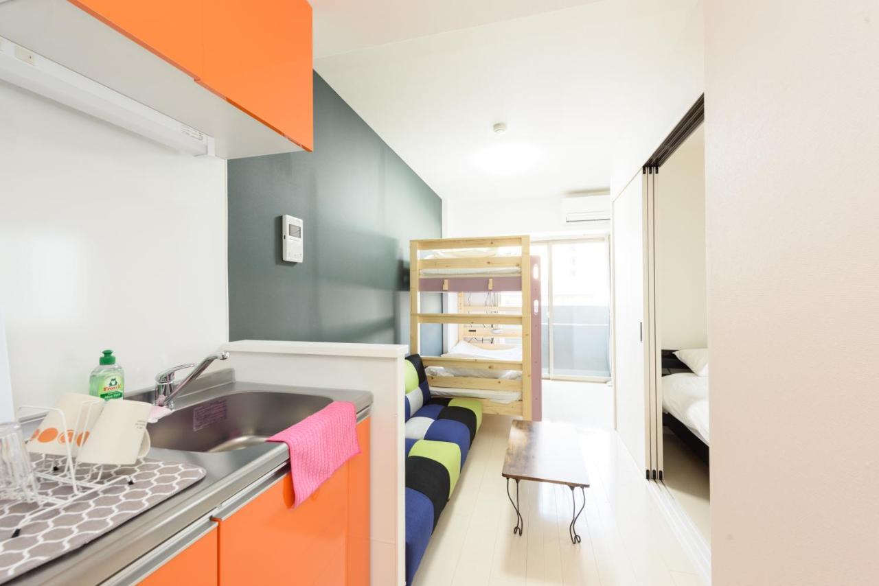 Cocostay Ko Residence Sennichimae6Fココステイ ケーオーレジデンス センニチマエ6F Okayama Exterior foto