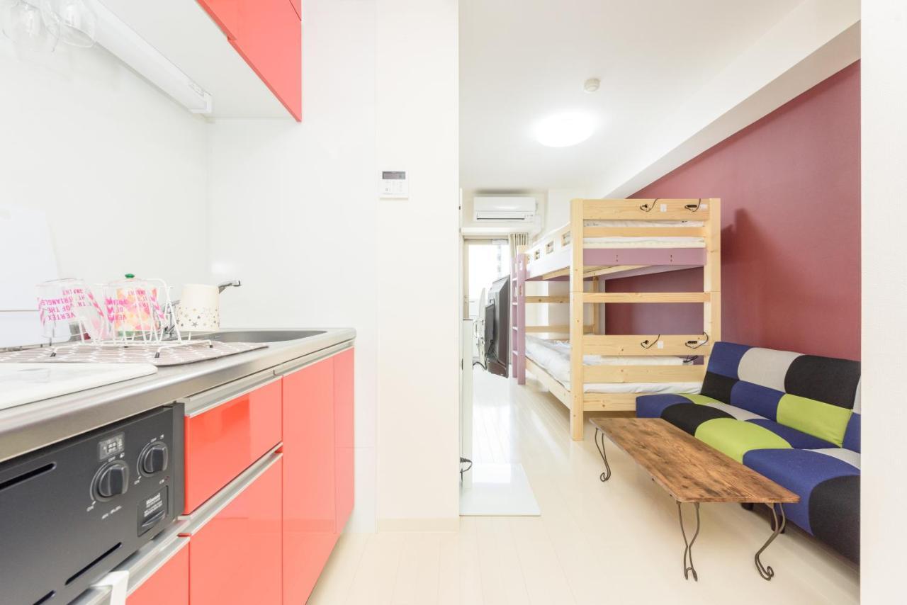 Cocostay Ko Residence Sennichimae6Fココステイ ケーオーレジデンス センニチマエ6F Okayama Exterior foto